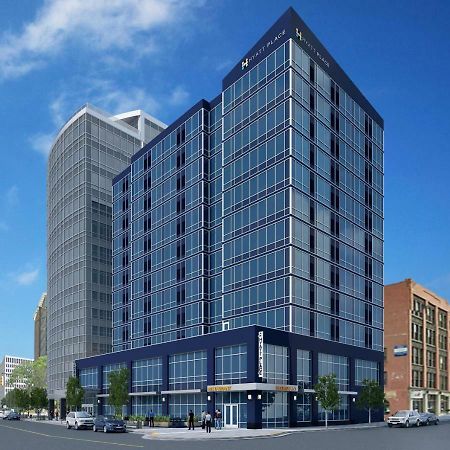 Hyatt Place Grand Rapids Downtown Eksteriør billede