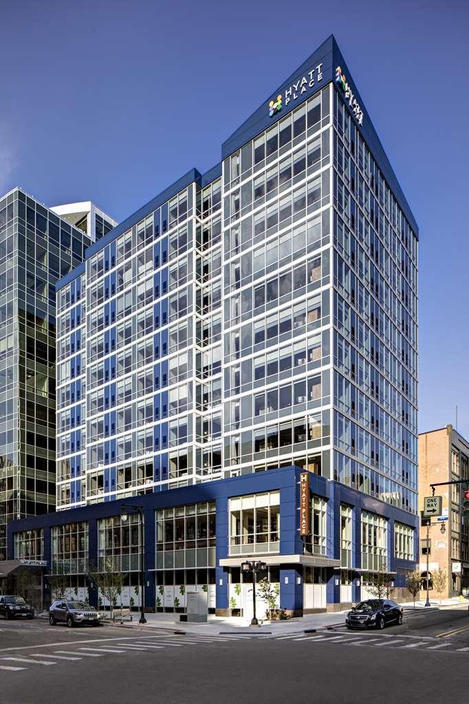 Hyatt Place Grand Rapids Downtown Eksteriør billede