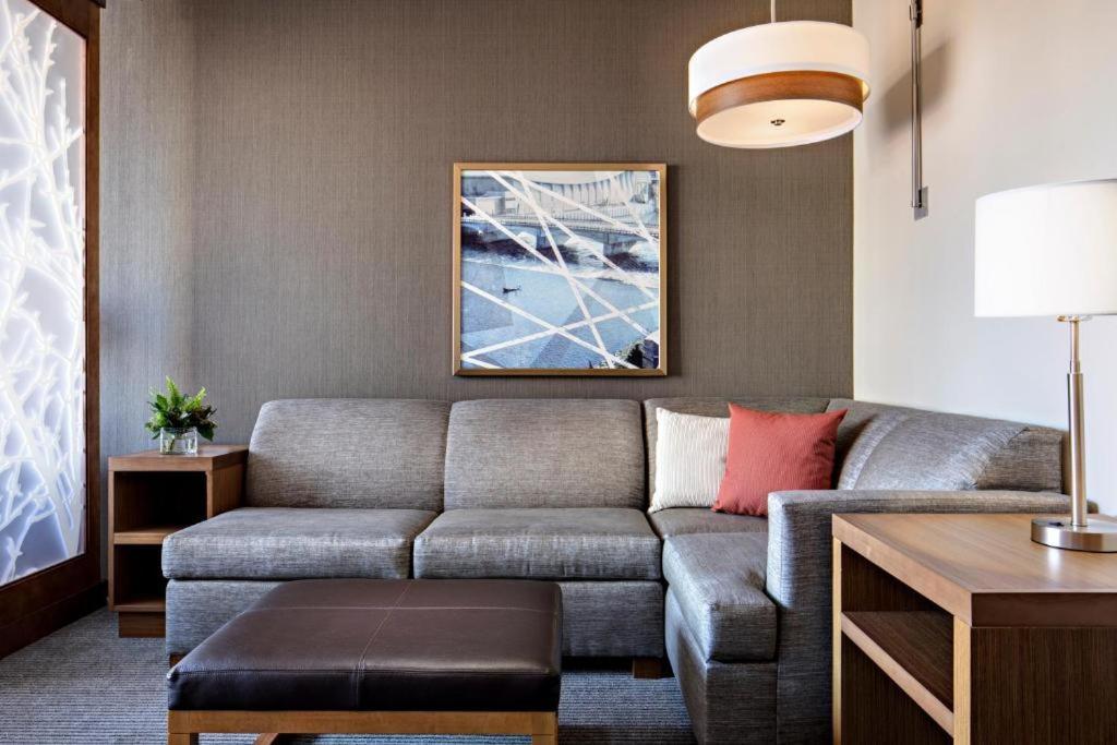 Hyatt Place Grand Rapids Downtown Eksteriør billede