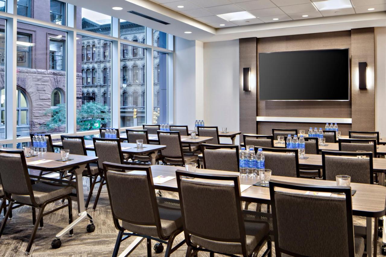 Hyatt Place Grand Rapids Downtown Eksteriør billede
