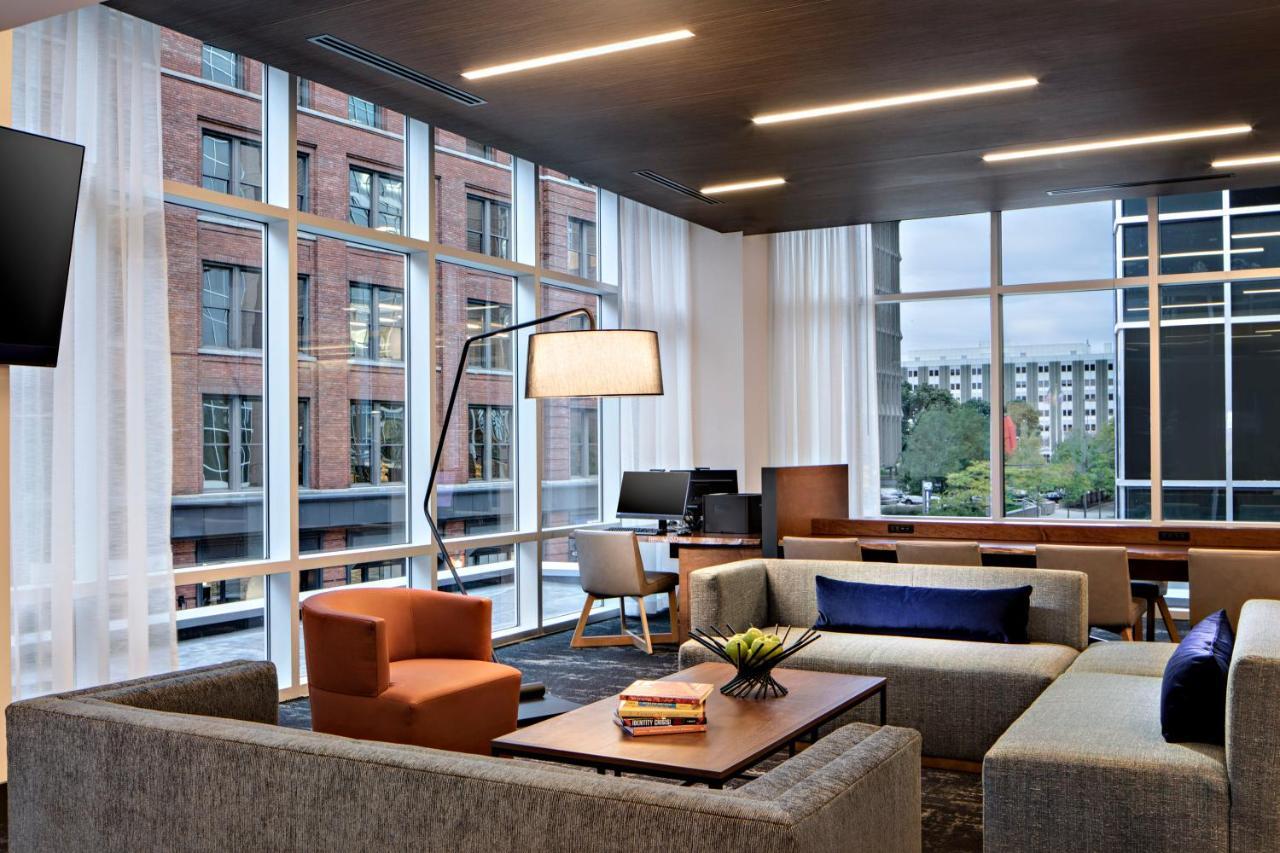 Hyatt Place Grand Rapids Downtown Eksteriør billede