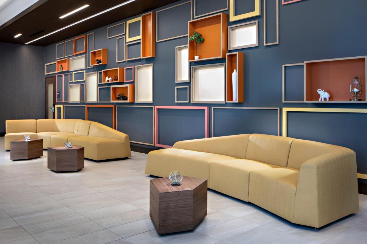 Hyatt Place Grand Rapids Downtown Eksteriør billede