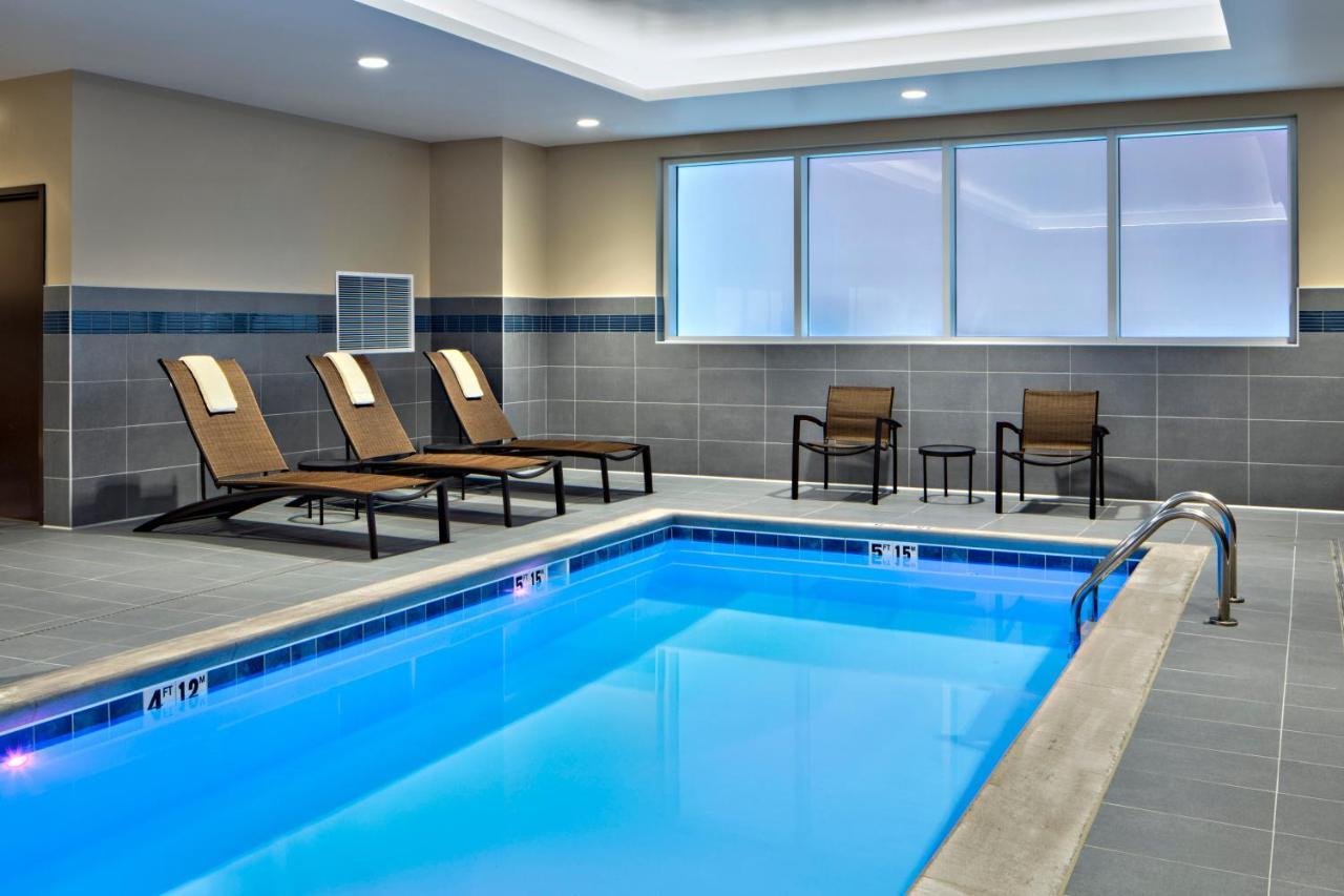 Hyatt Place Grand Rapids Downtown Eksteriør billede
