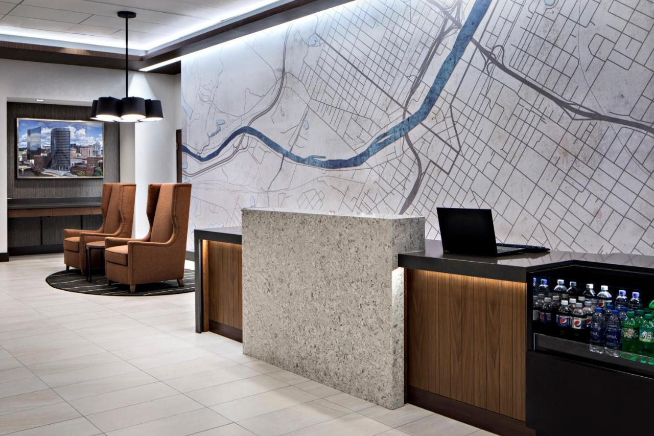 Hyatt Place Grand Rapids Downtown Eksteriør billede