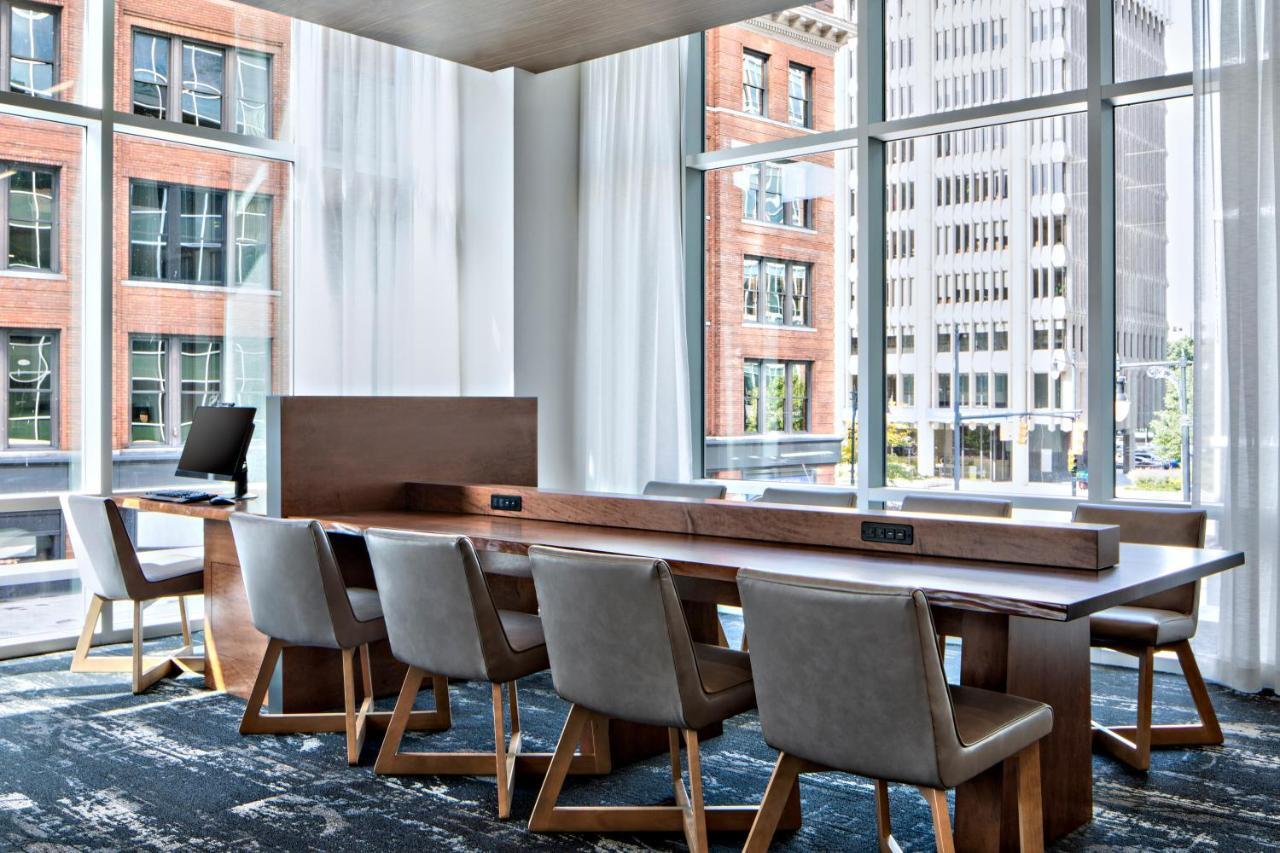 Hyatt Place Grand Rapids Downtown Eksteriør billede