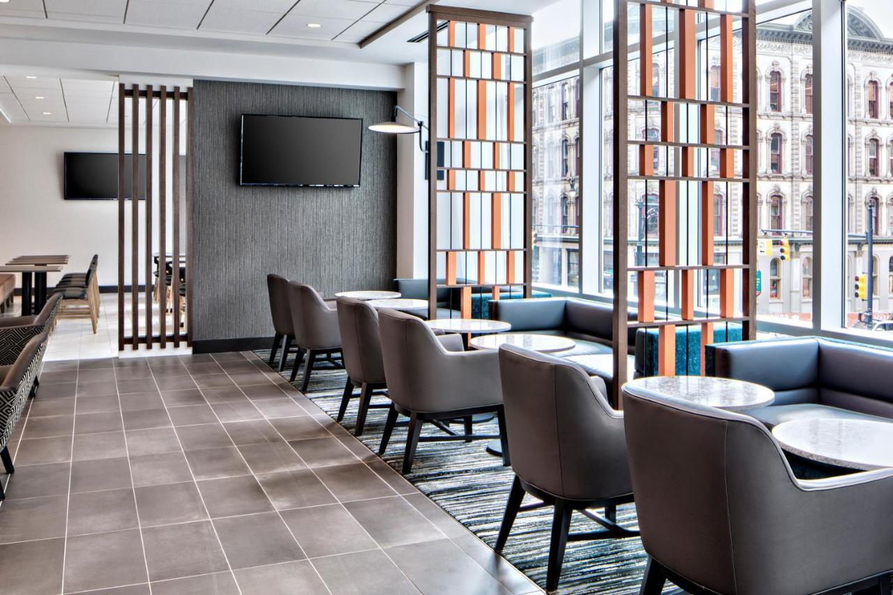 Hyatt Place Grand Rapids Downtown Eksteriør billede