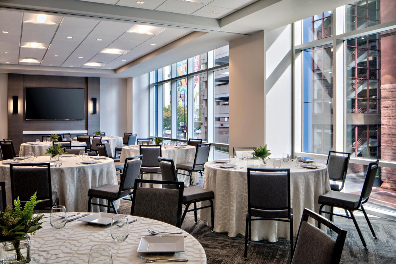 Hyatt Place Grand Rapids Downtown Eksteriør billede