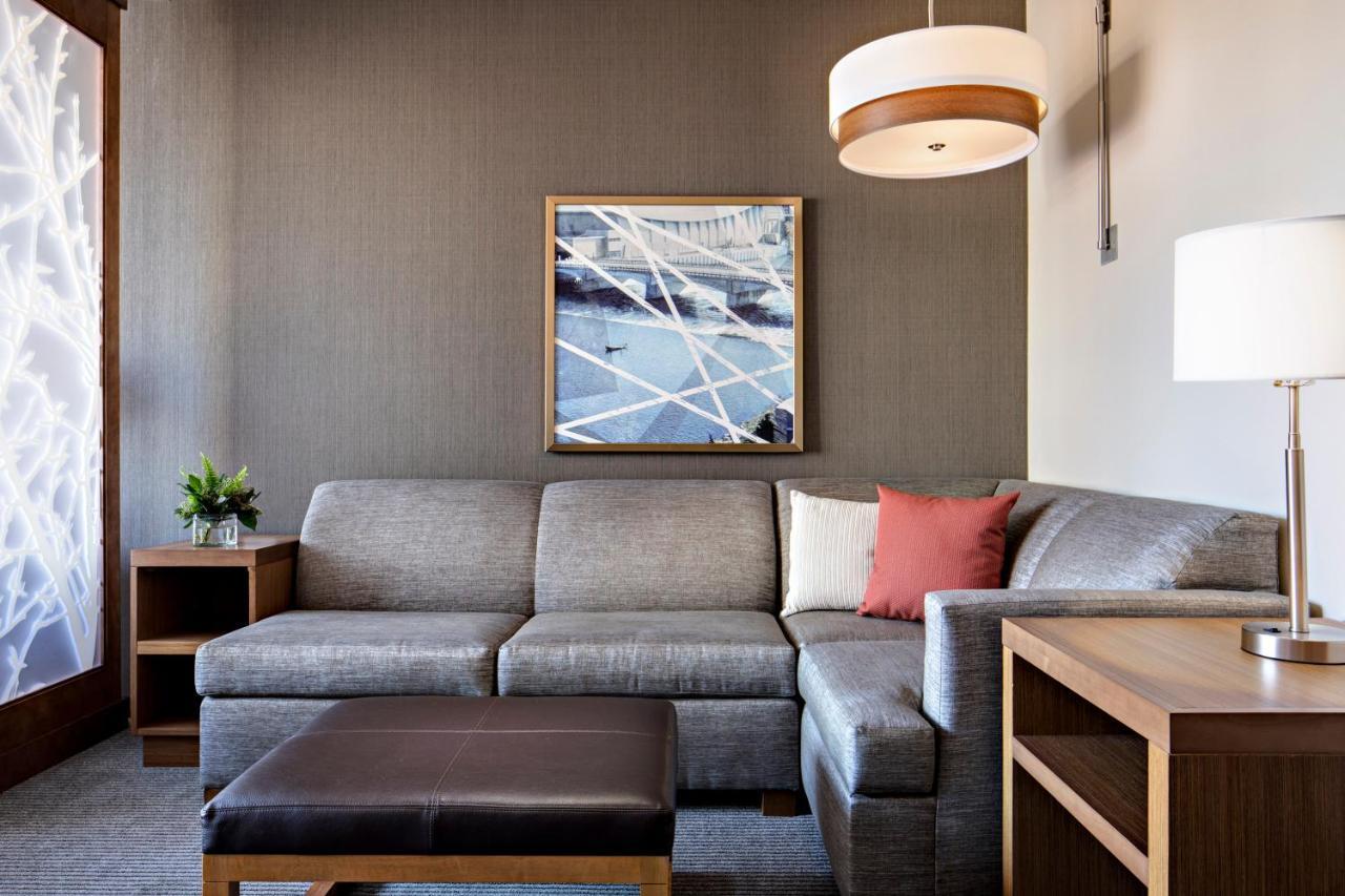 Hyatt Place Grand Rapids Downtown Eksteriør billede