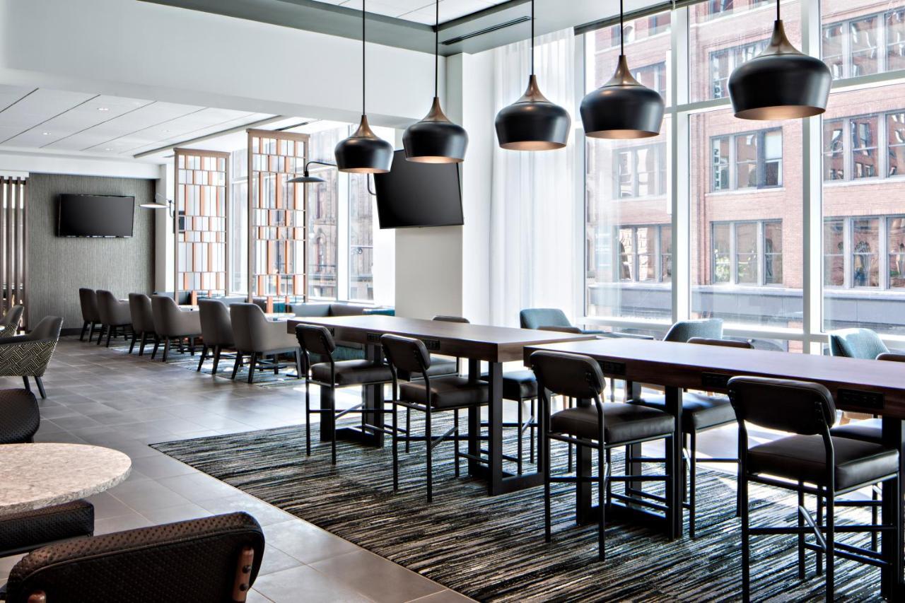 Hyatt Place Grand Rapids Downtown Eksteriør billede