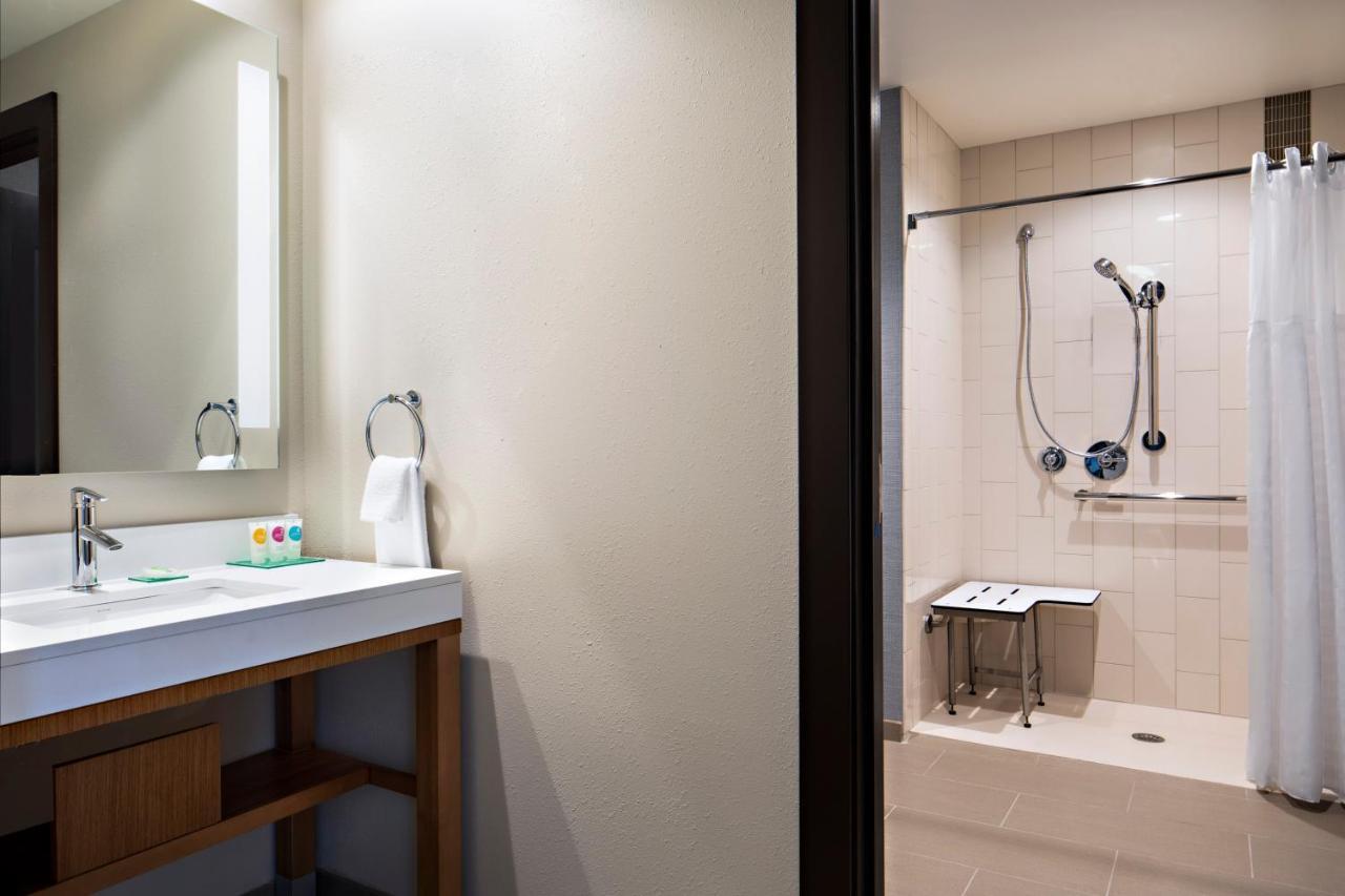 Hyatt Place Grand Rapids Downtown Eksteriør billede